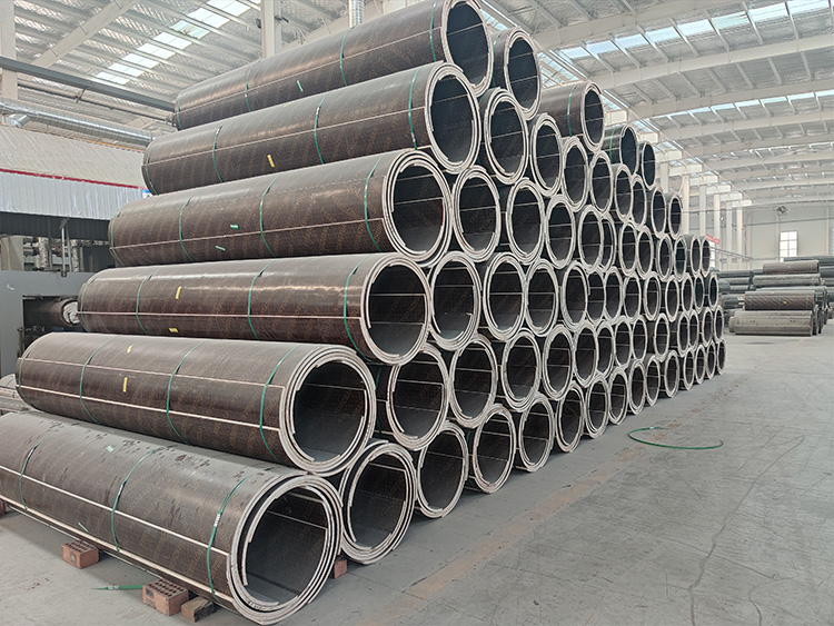 圆柱模板开槽时的要求有哪些